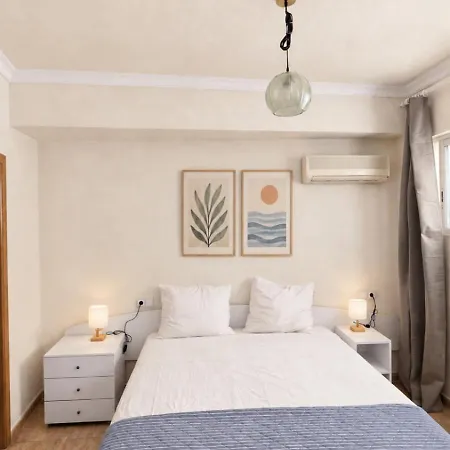 Apartment Levante Beachfront-3 Bedrooms Benidorm