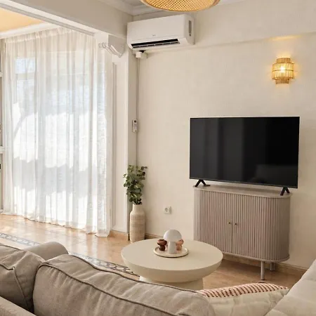 Levante Beachfront-3 Bedrooms Apartment Benidorm