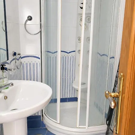 Levante Beachfront-3 Bedrooms Benidorm