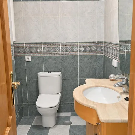 Levante Beachfront-3 Bedrooms Apartment Benidorm